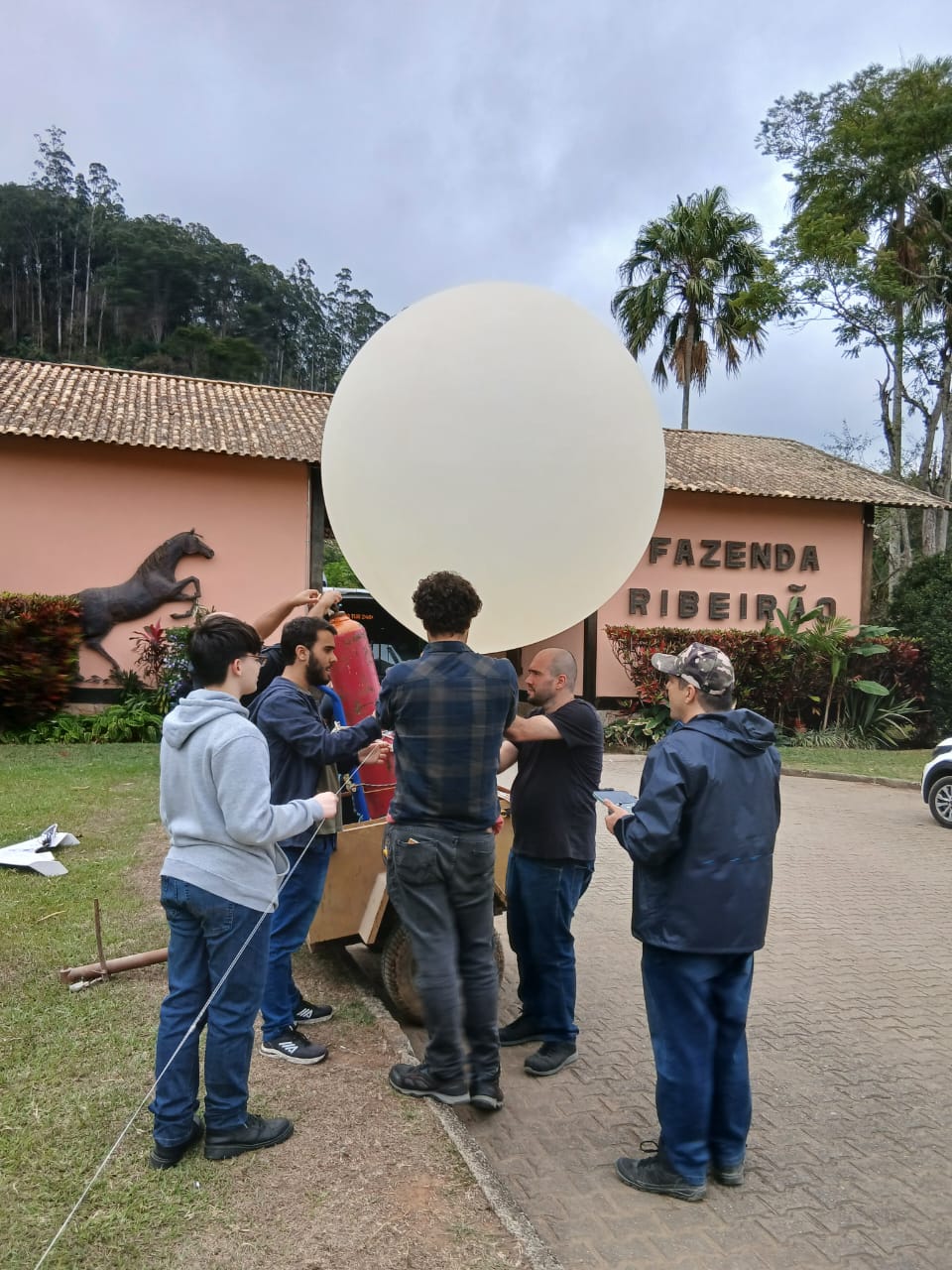 Projetos que exploram limites